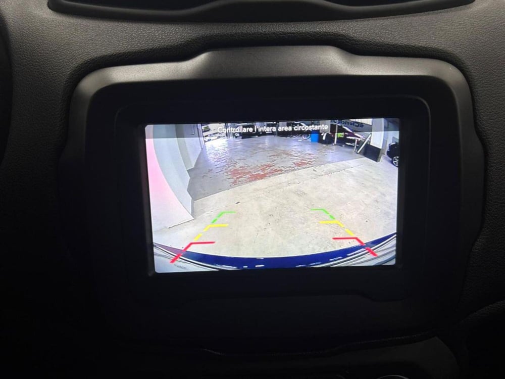Jeep Renegade usata a Como (17)