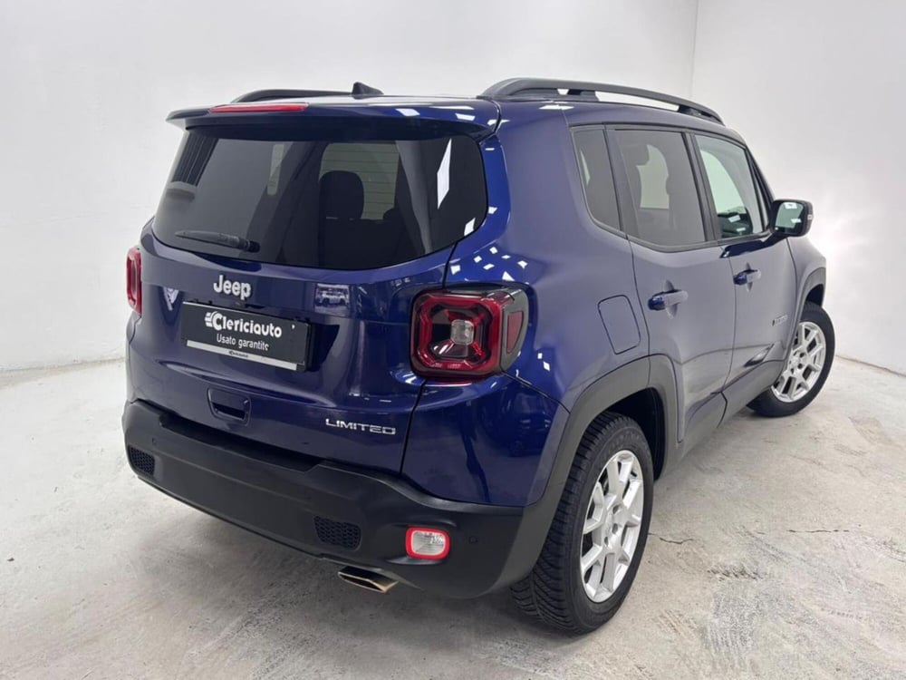 Jeep Renegade usata a Como (2)