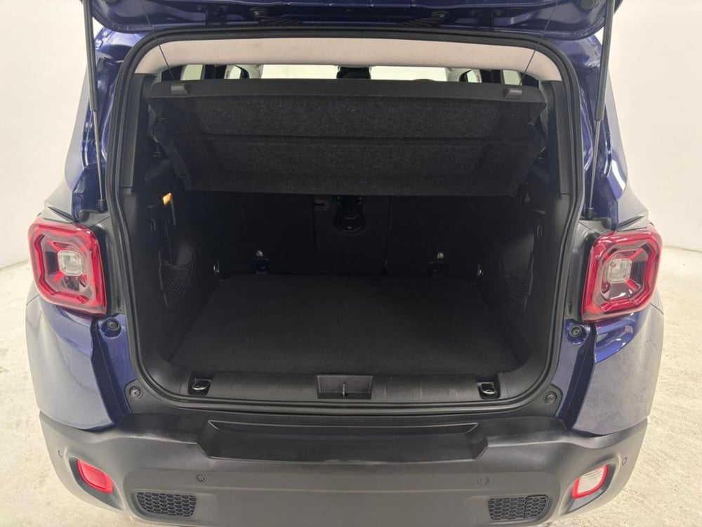 Jeep Renegade usata a Como (20)