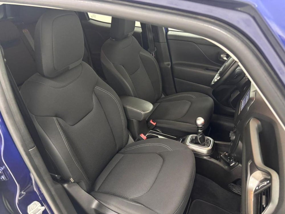 Jeep Renegade usata a Como (3)