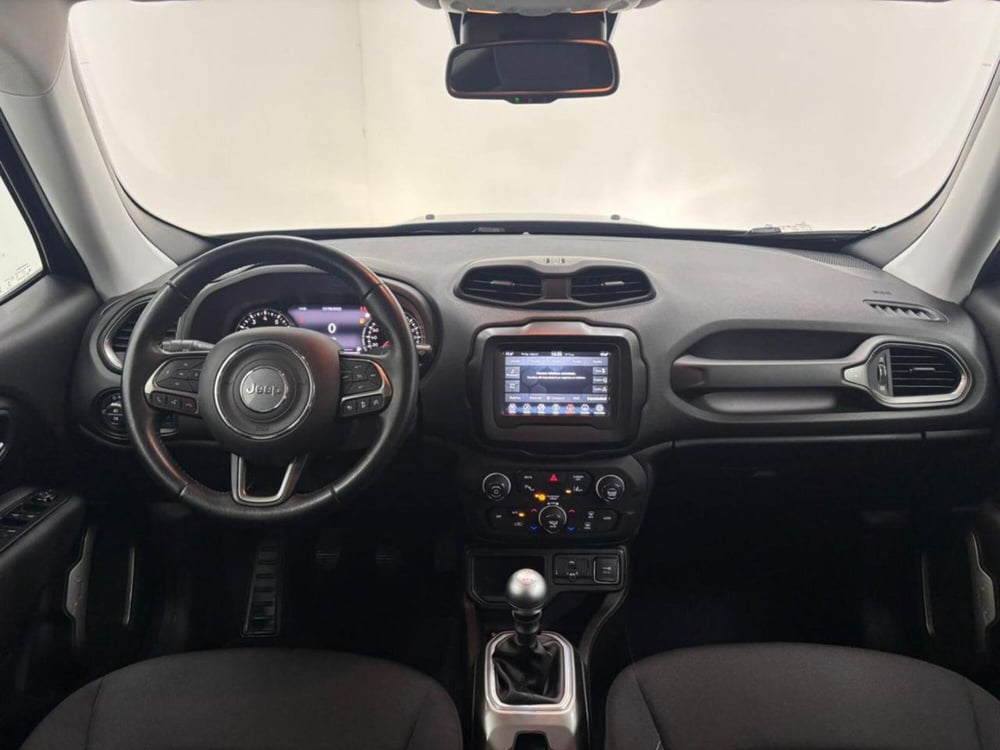 Jeep Renegade usata a Como (4)