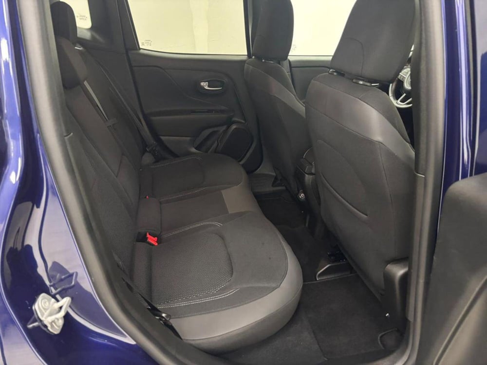 Jeep Renegade usata a Como (5)