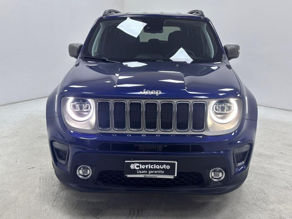 Jeep Renegade usata a Como (6)