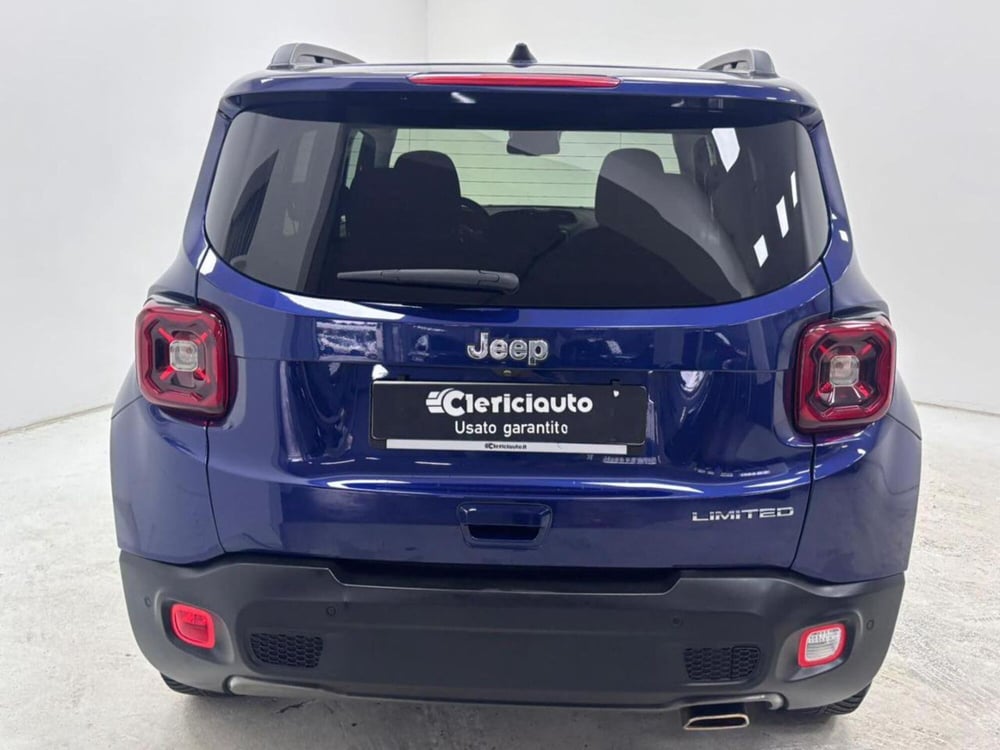 Jeep Renegade usata a Como (7)