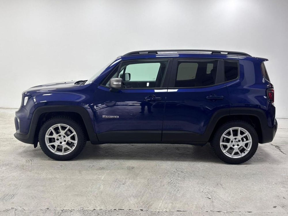 Jeep Renegade usata a Como (8)