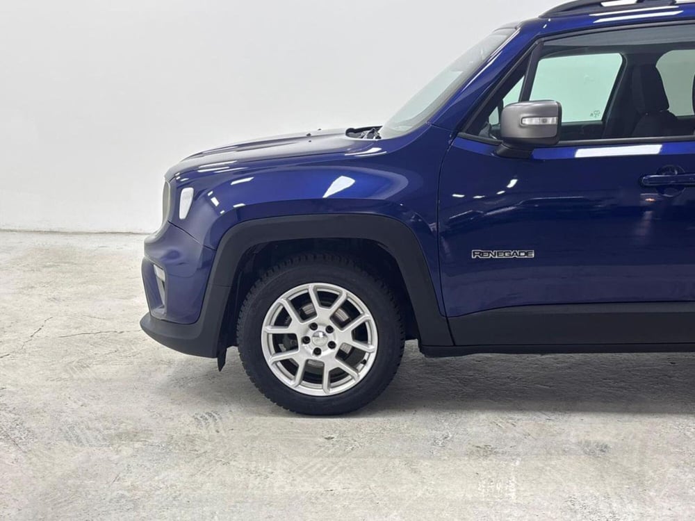 Jeep Renegade usata a Como (9)