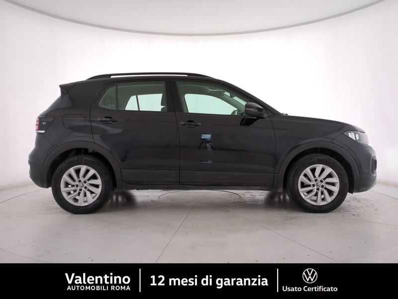 Volkswagen T-Cross usata a Roma (2)
