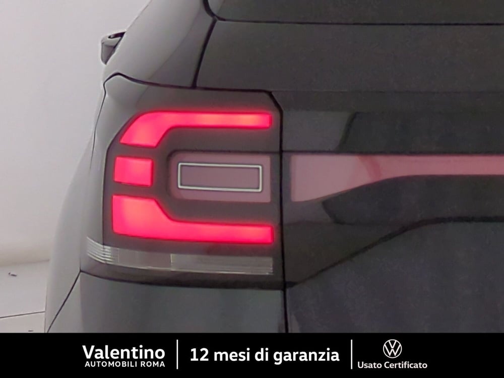 Volkswagen T-Cross usata a Roma (8)