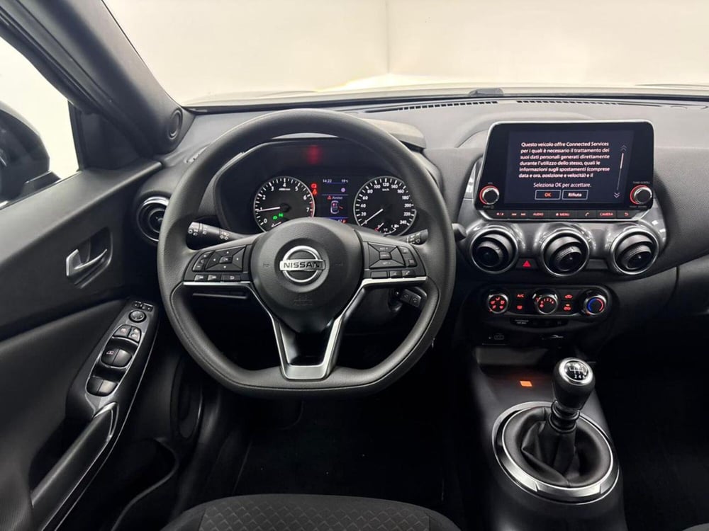 Nissan Juke usata a Como (10)