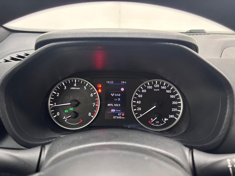 Nissan Juke usata a Como (11)