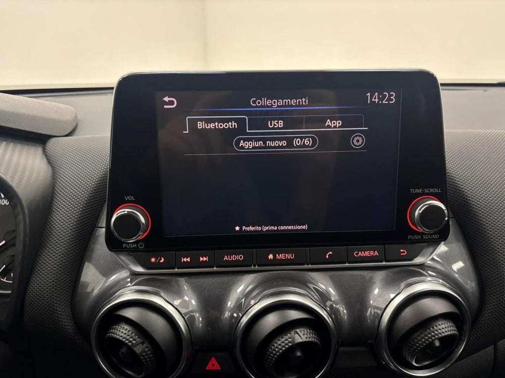Nissan Juke usata a Como (13)
