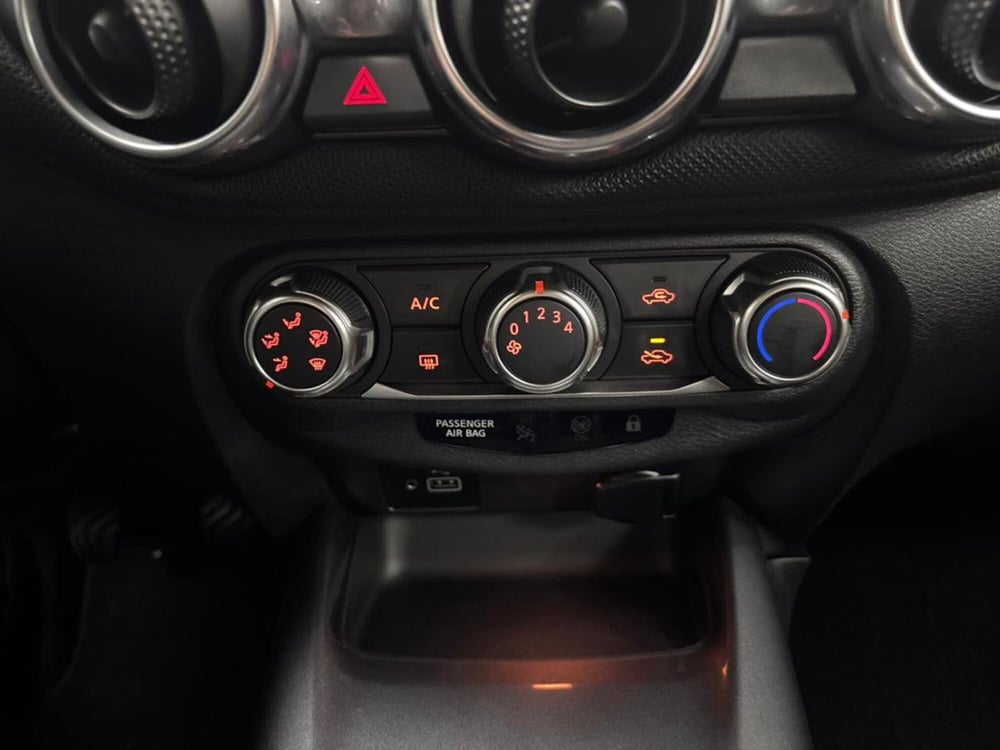 Nissan Juke usata a Como (15)