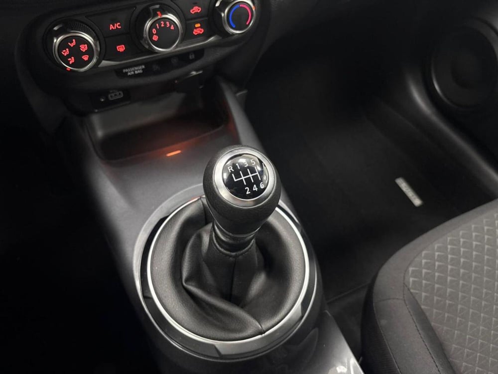 Nissan Juke usata a Como (16)