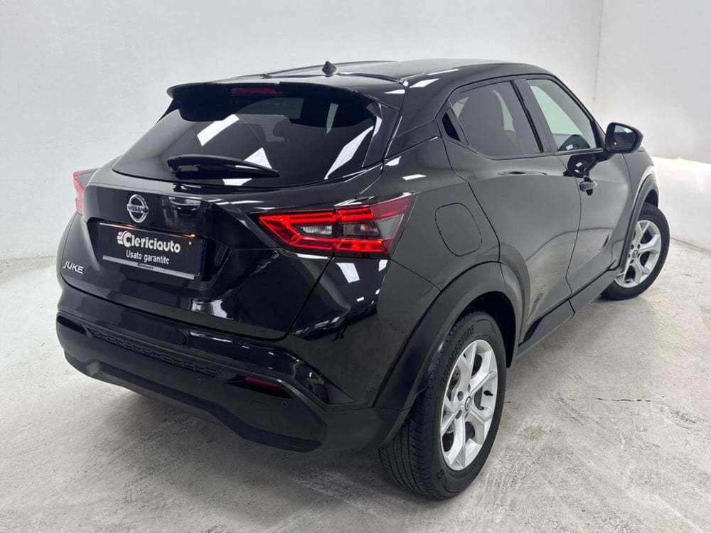 Nissan Juke usata a Como (2)
