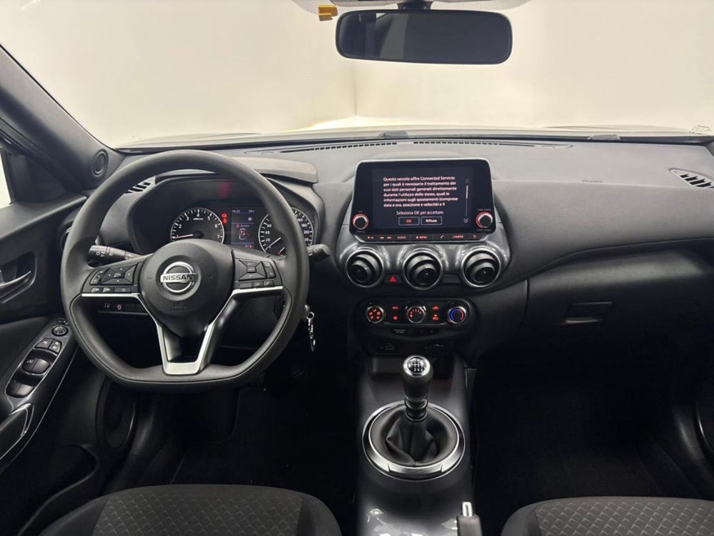 Nissan Juke usata a Como (4)