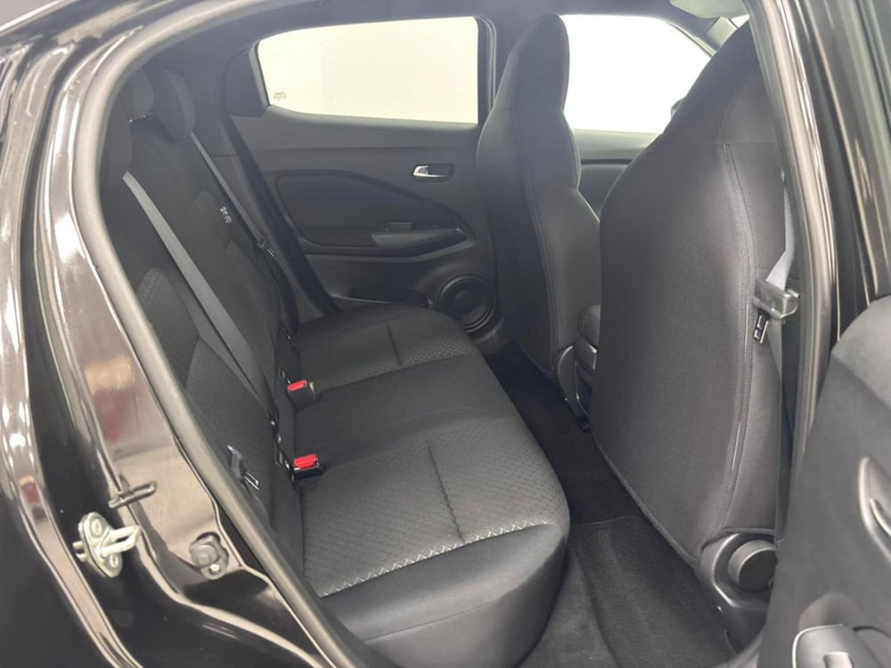 Nissan Juke usata a Como (5)