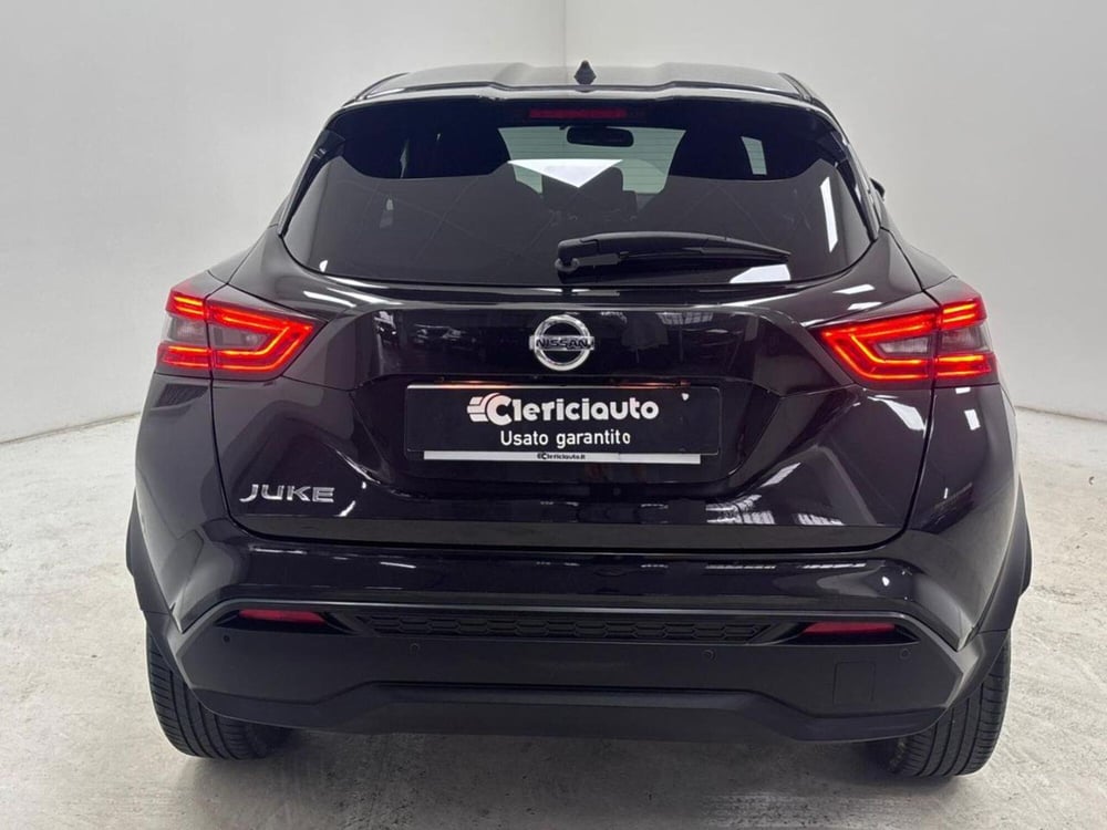Nissan Juke usata a Como (7)