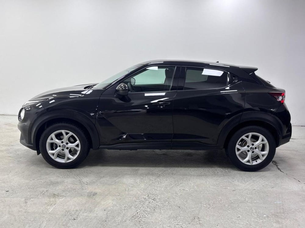 Nissan Juke usata a Como (8)