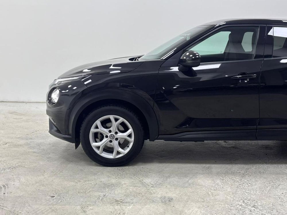 Nissan Juke usata a Como (9)