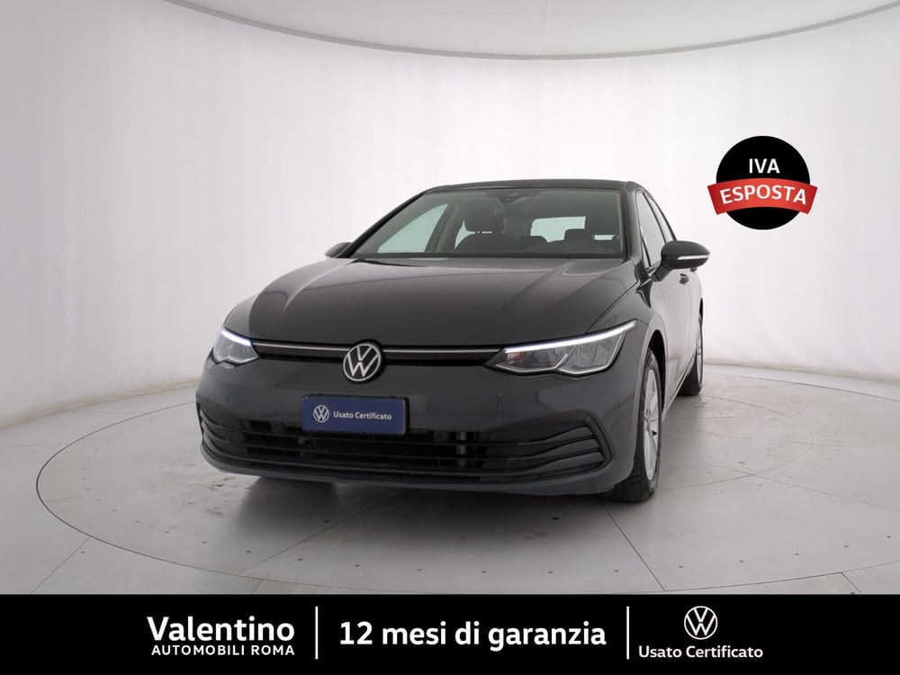 Volkswagen Golf usata a Roma