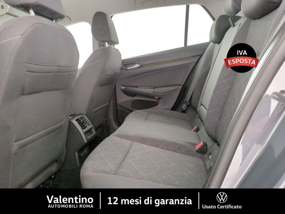 Volkswagen Golf usata a Roma (10)