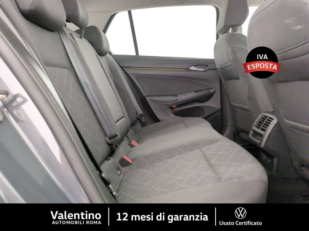 Volkswagen Golf usata a Roma (11)