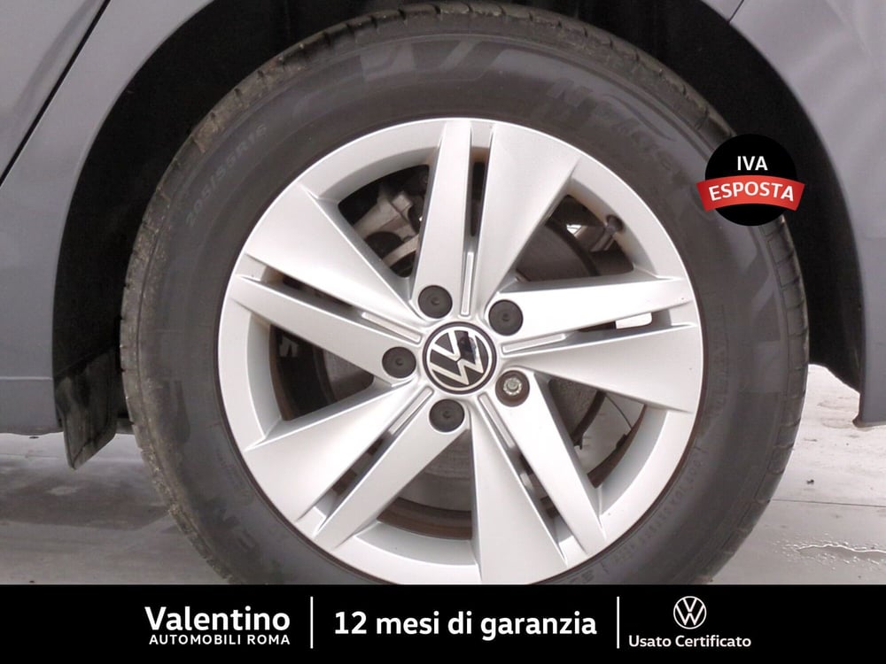 Volkswagen Golf usata a Roma (12)