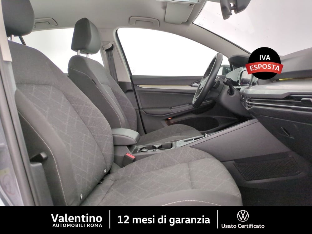 Volkswagen Golf usata a Roma (13)