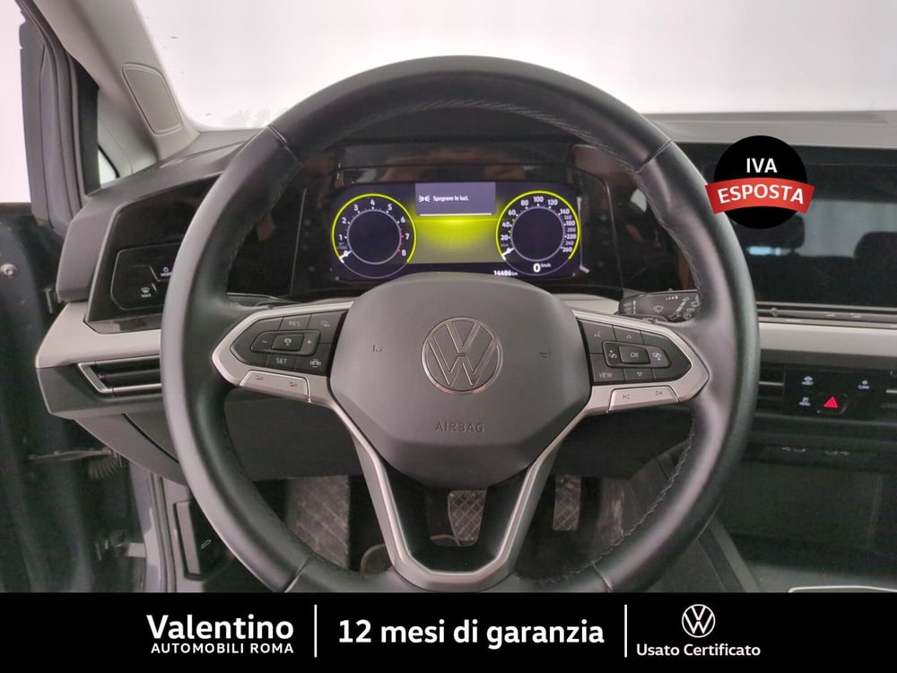 Volkswagen Golf usata a Roma (14)