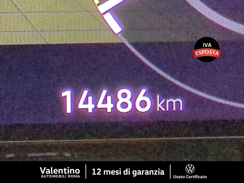 Volkswagen Golf usata a Roma (16)