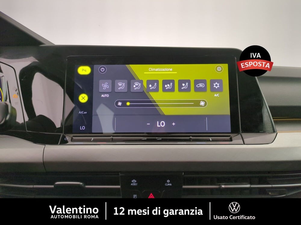 Volkswagen Golf usata a Roma (18)