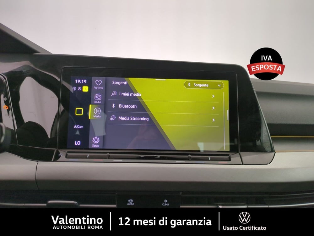 Volkswagen Golf usata a Roma (19)