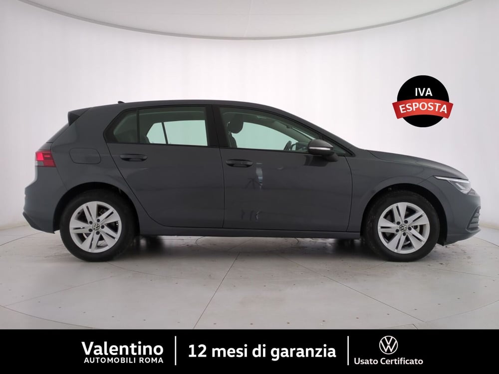 Volkswagen Golf usata a Roma (2)