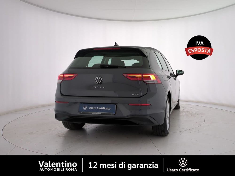 Volkswagen Golf usata a Roma (3)