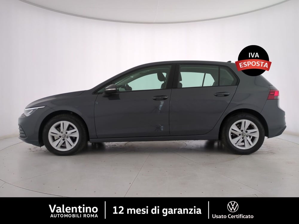 Volkswagen Golf usata a Roma (4)