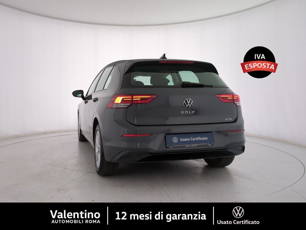 Volkswagen Golf usata a Roma (5)