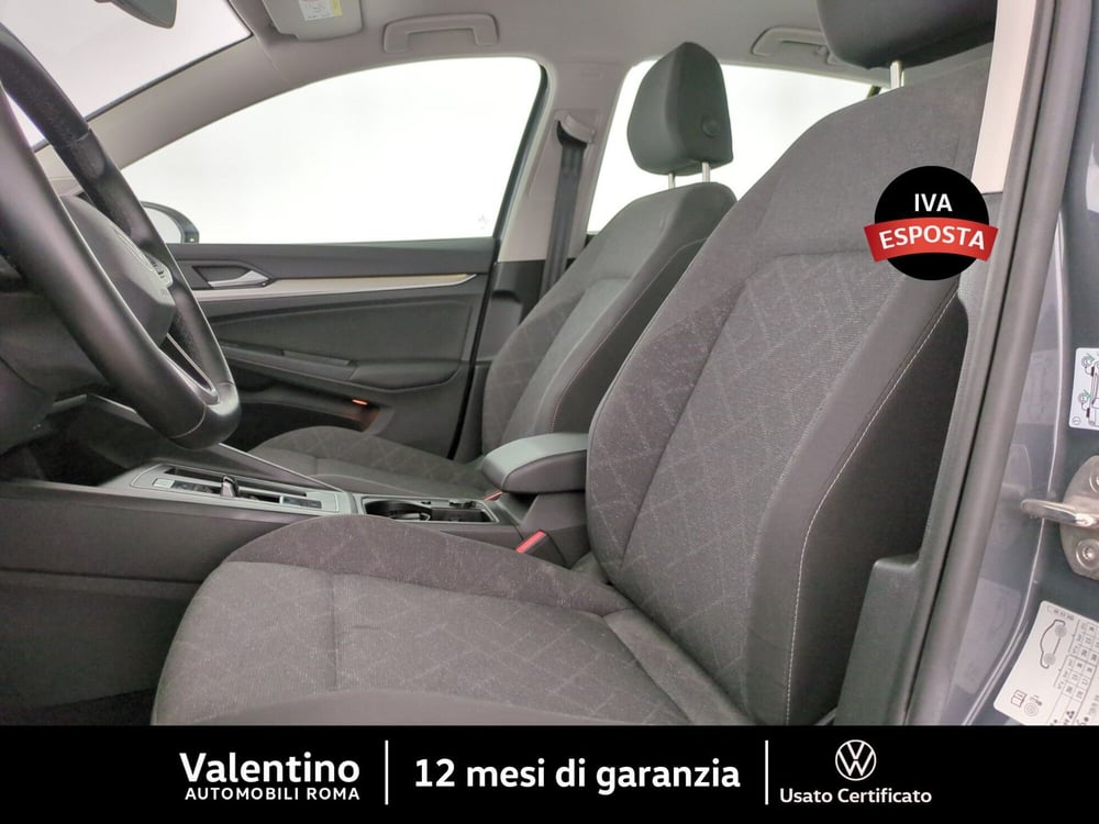 Volkswagen Golf usata a Roma (6)