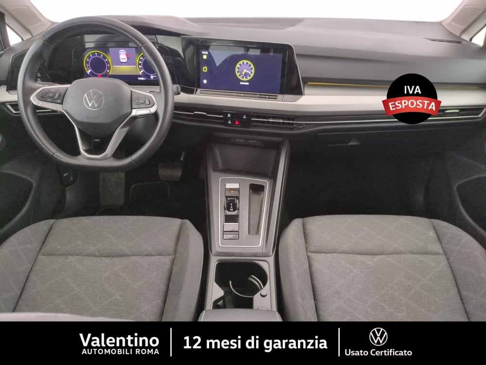 Volkswagen Golf usata a Roma (7)