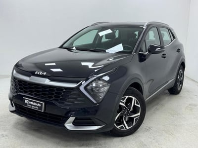 Kia Sportage 1.6 TGDi MHEV Business del 2022 usata a Lurate Caccivio