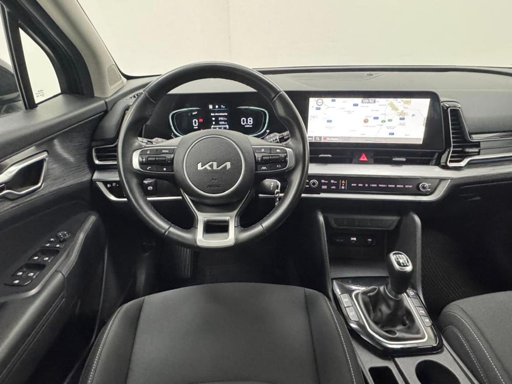 Kia Sportage usata a Como (10)