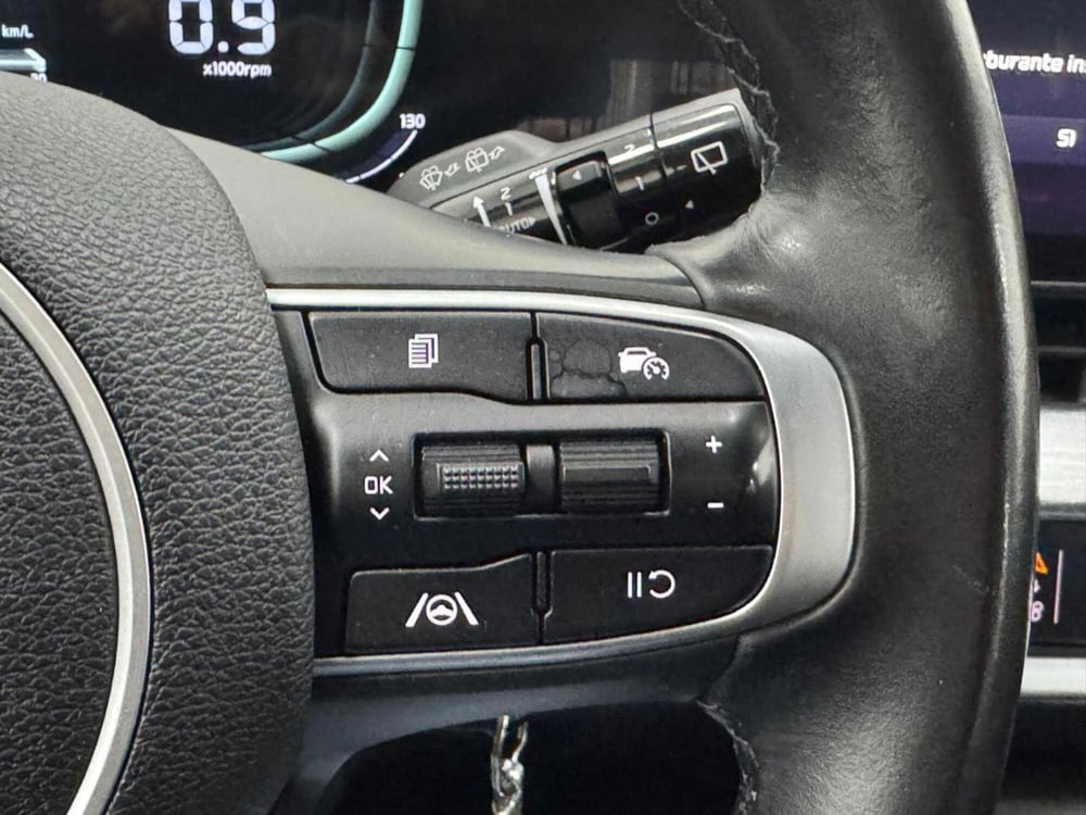 Kia Sportage usata a Como (11)