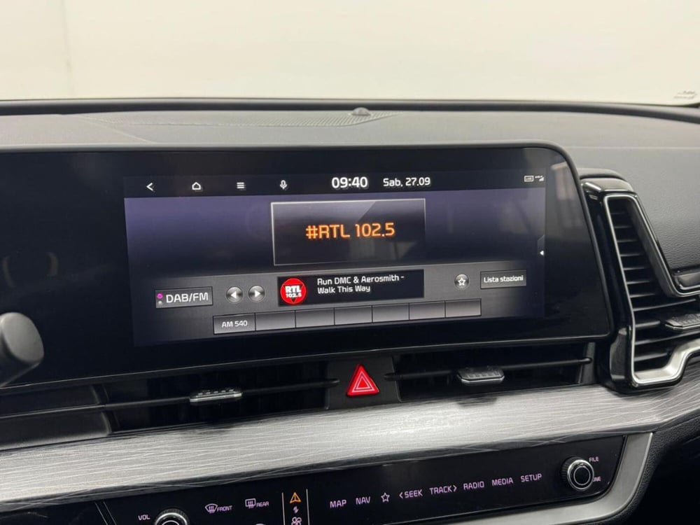 Kia Sportage usata a Como (13)