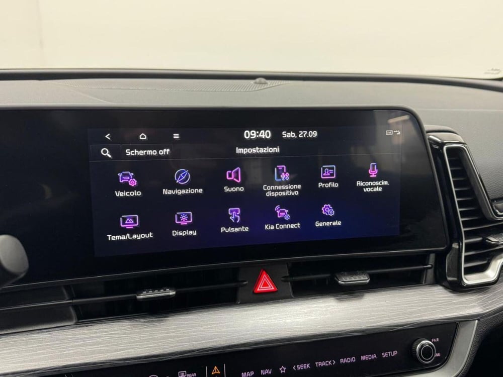 Kia Sportage usata a Como (15)