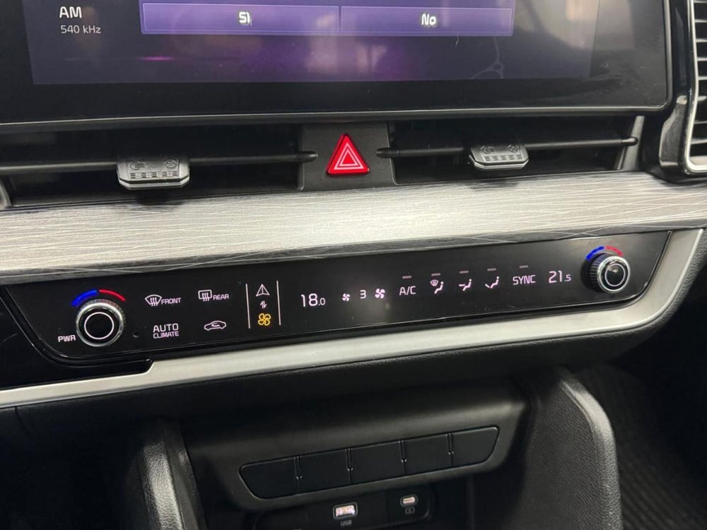 Kia Sportage usata a Como (18)