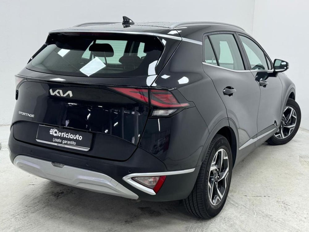 Kia Sportage usata a Como (2)