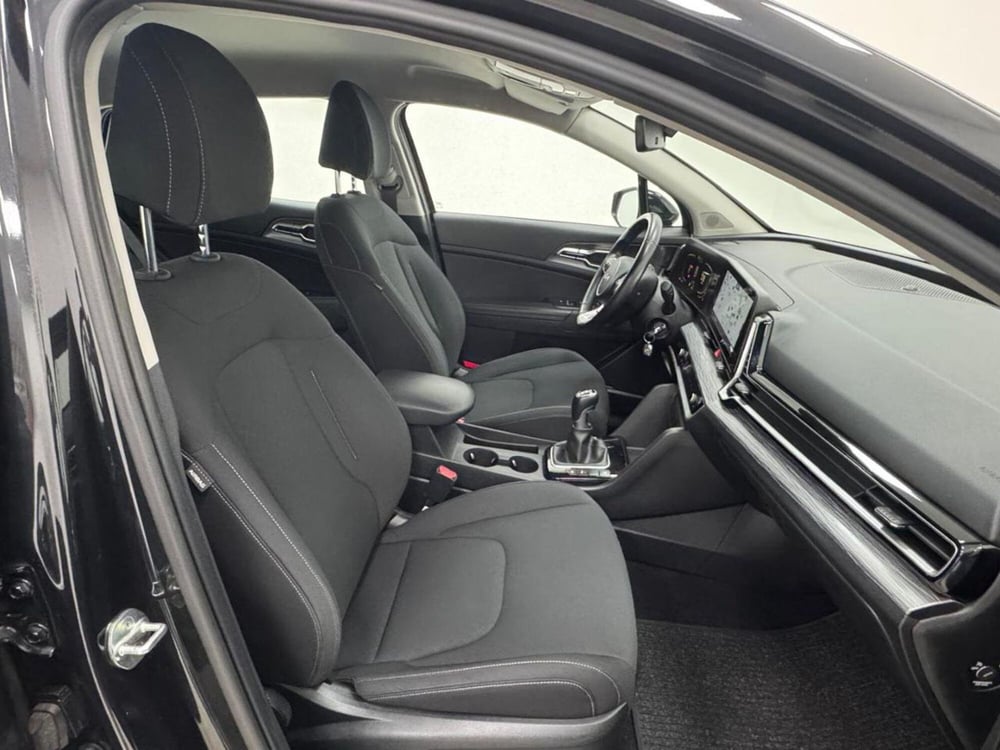 Kia Sportage usata a Como (3)