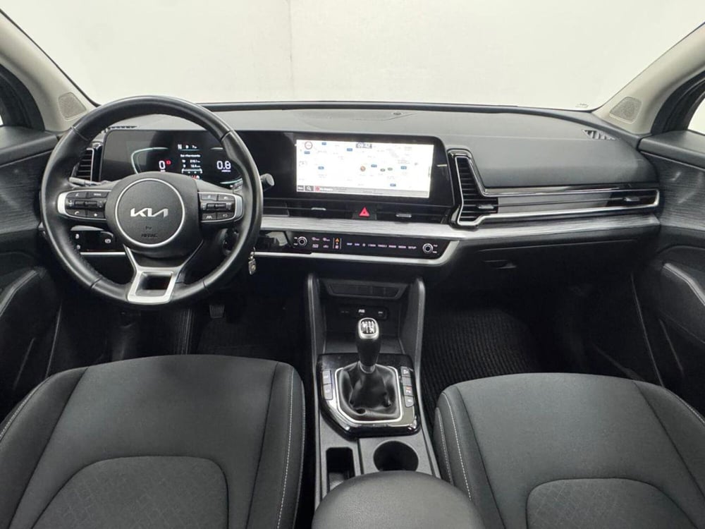 Kia Sportage usata a Como (4)