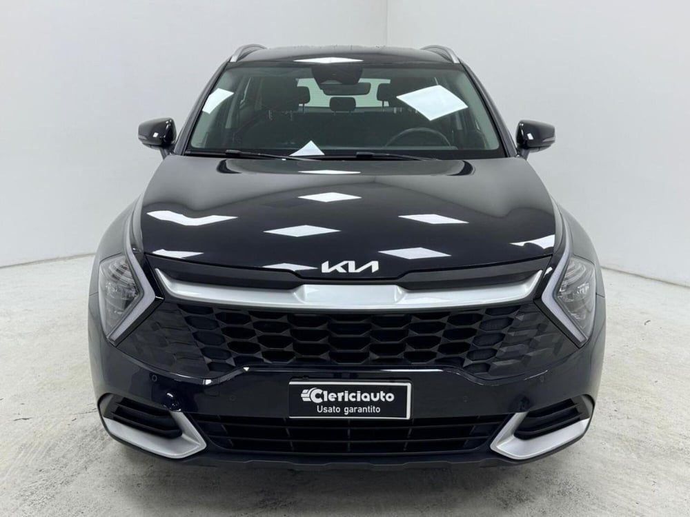 Kia Sportage usata a Como (6)