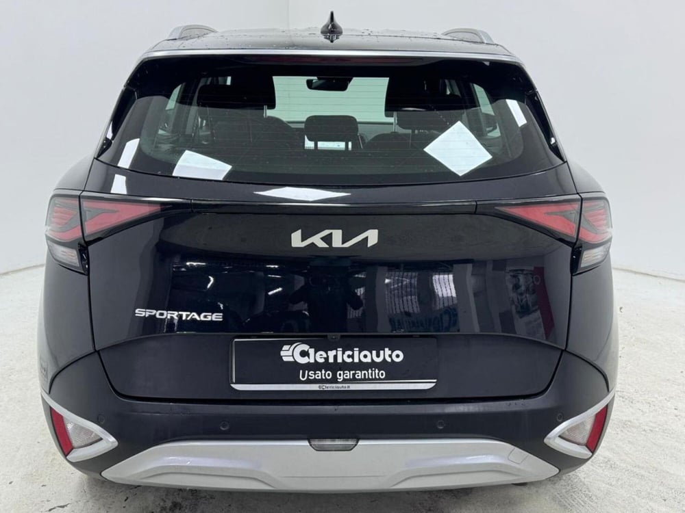 Kia Sportage usata a Como (7)