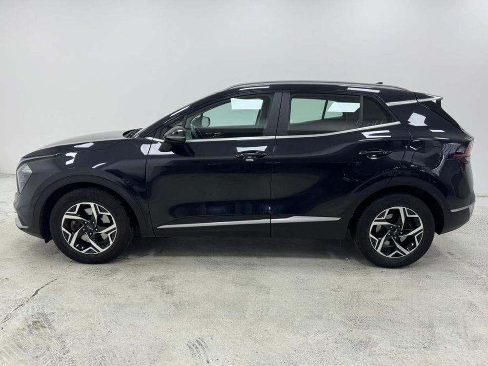 Kia Sportage usata a Como (8)